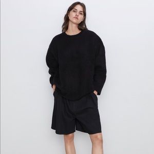 New Zara oversized sweater